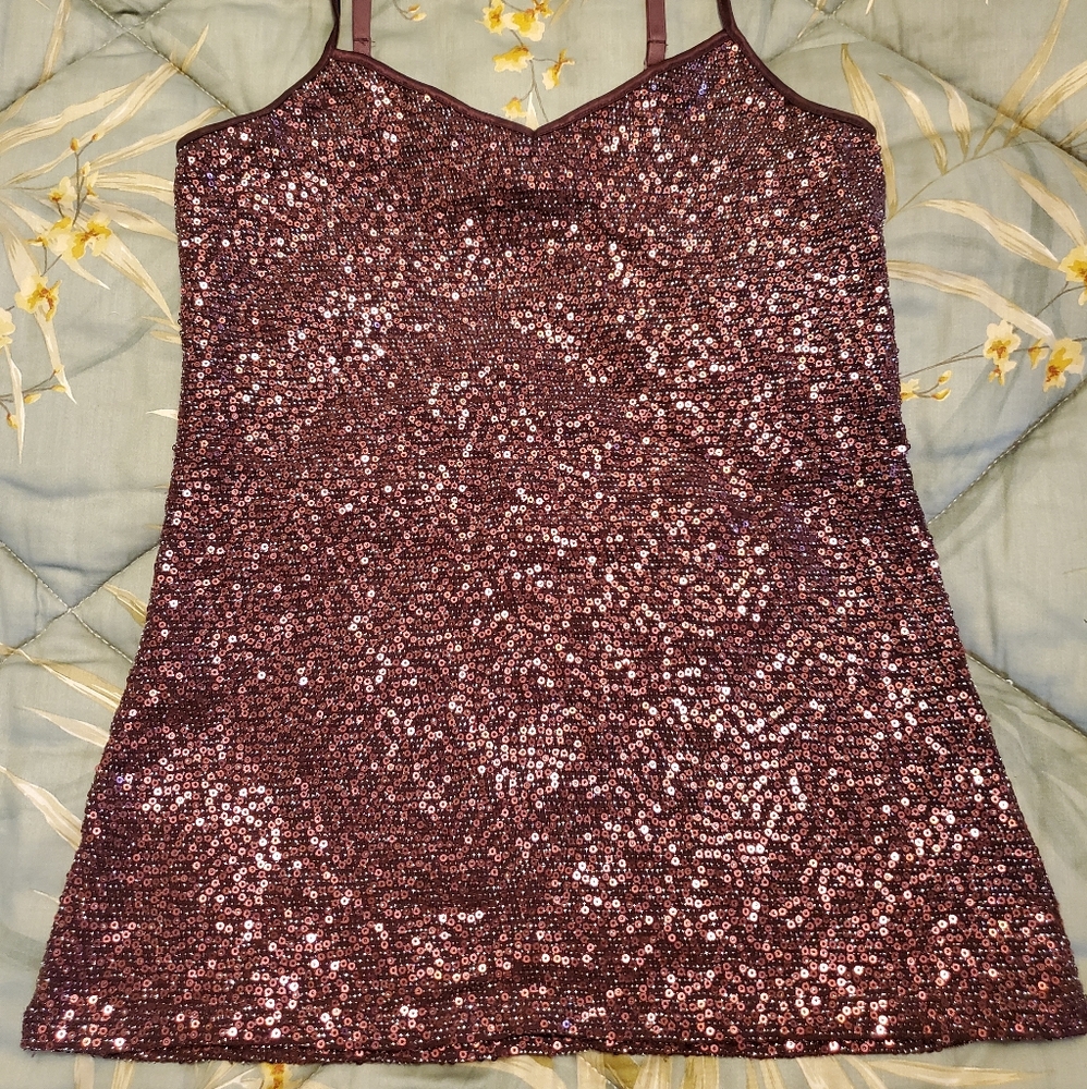 Sequence tank top